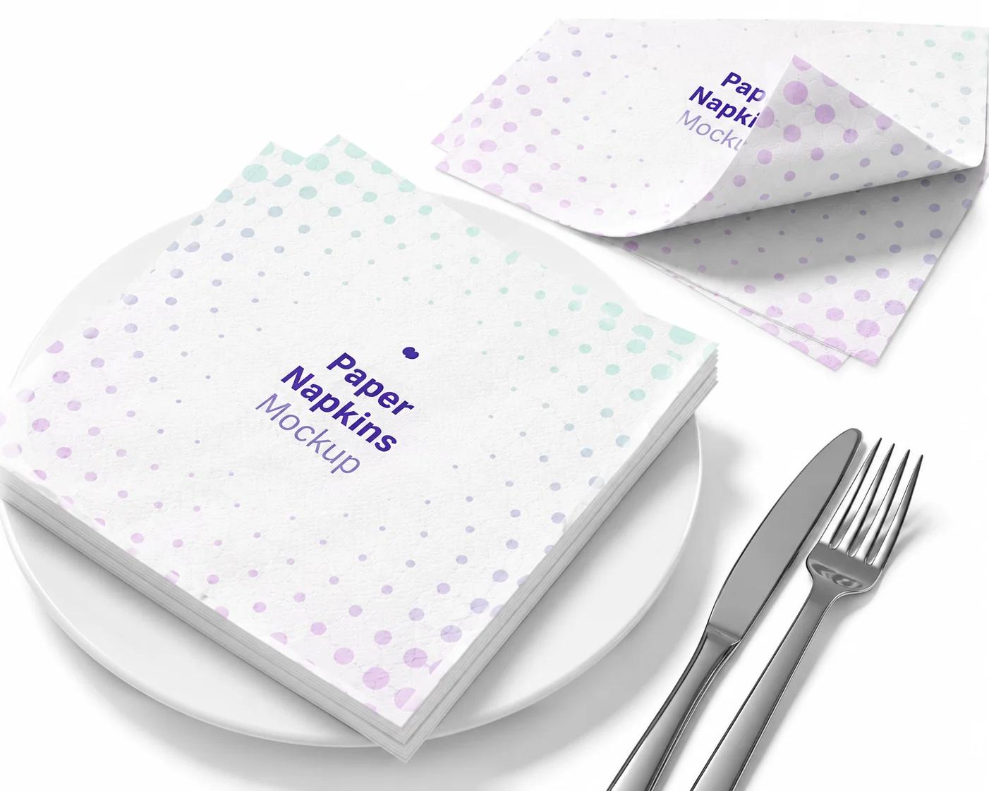Tissue Industry application