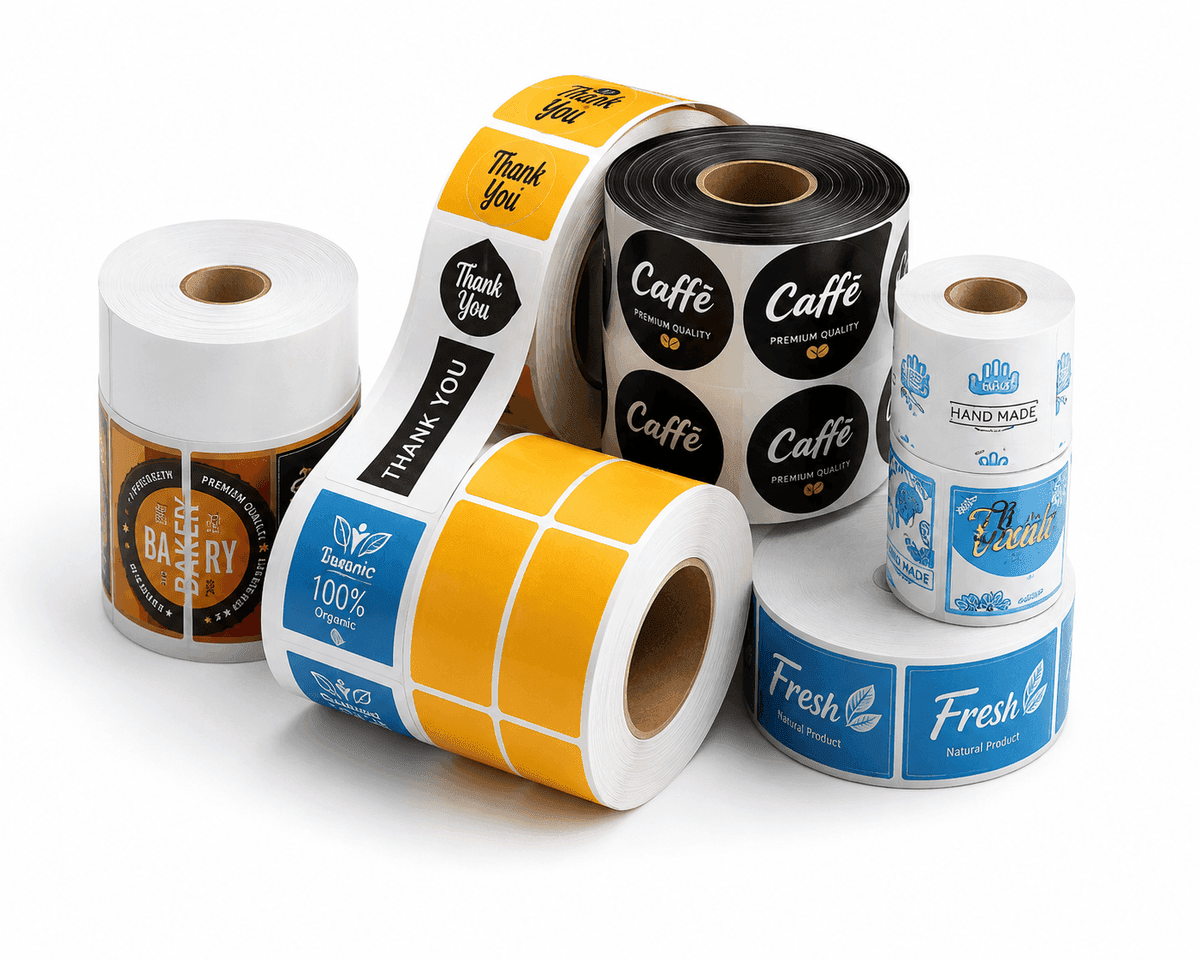 Labels & Stickers